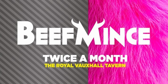 BEEFMINCE at The RVT