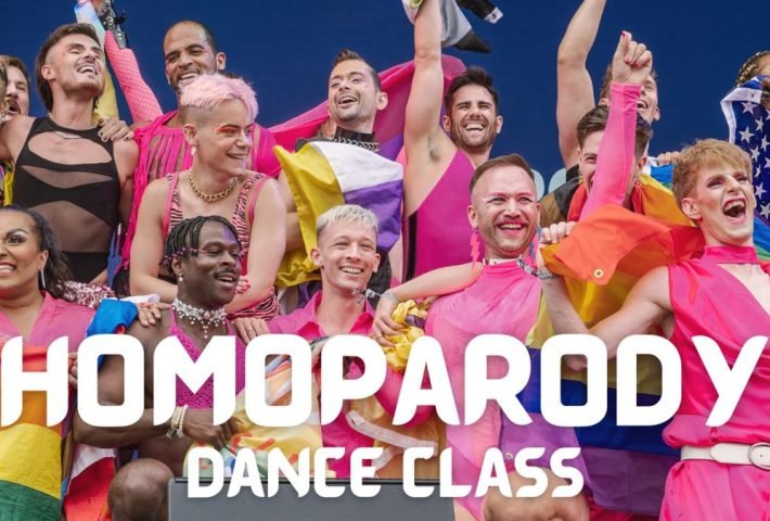 HOMOPARODY Dance Class