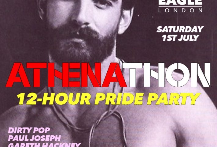 Athenathon – A 12 hour Pride Spectacular