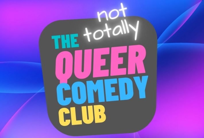 The Not Totally Queer Comedy Club