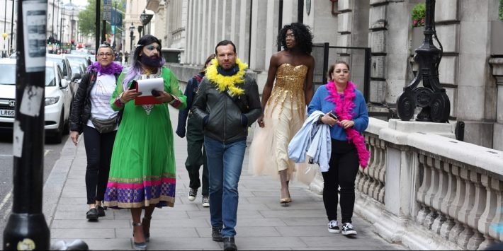 Drag Queen & King Walking Tours – West Mincer