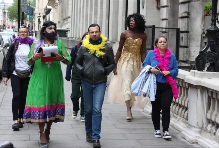 Drag Queen & King Walking Tours – West Mincer