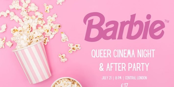 Queer Barbie Cinema Night & After Party!