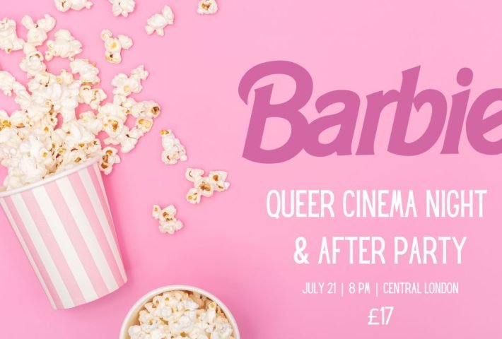 Queer Barbie Cinema Night & After Party!