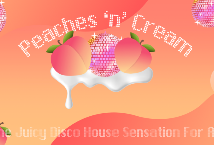 Peaches ‘n’ Cream