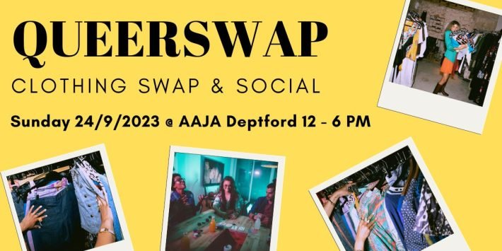 QueerSwap – Queer Clothing Swap & Social