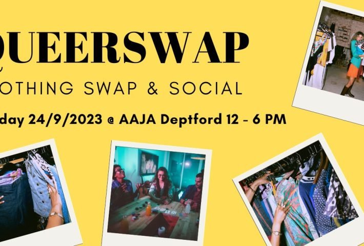 QueerSwap – Queer Clothing Swap & Social