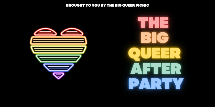 The Big Queer After Party: The Final Party of 2023!