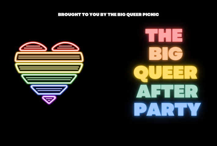 The Big Queer After Party: The Final Party of 2023!