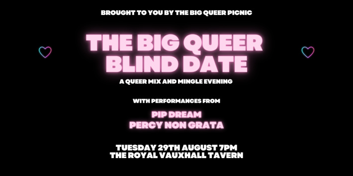 The Big Queer Blind Date