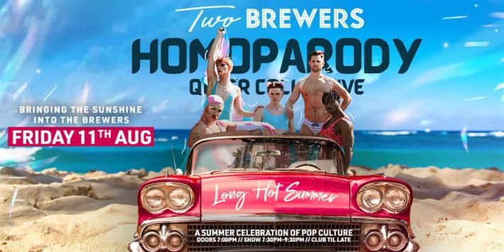 HOMOPARODY PRESENTS: LONG HOT SUMMER