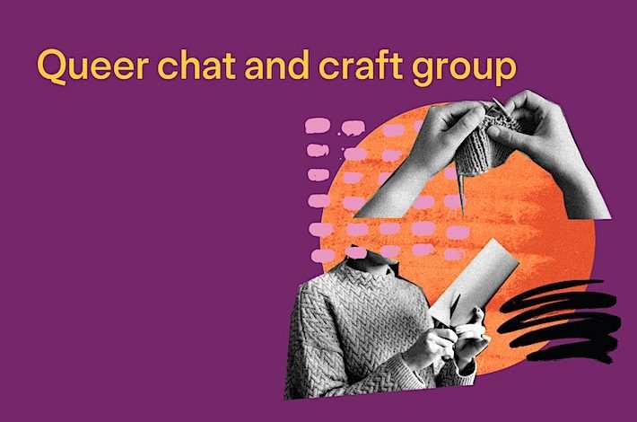 Queer Chat and Craft