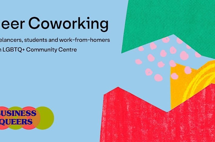 LGBTQ+ Coworking Space