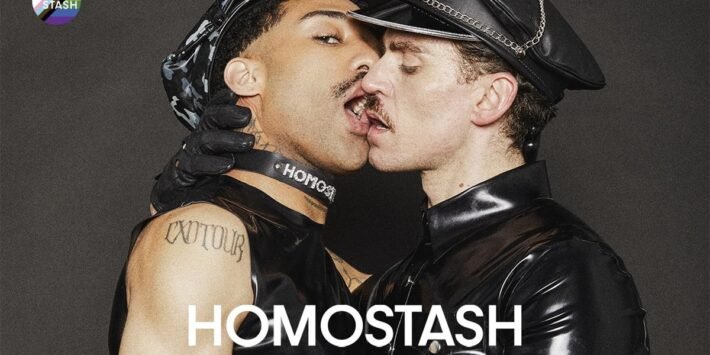 HOMOSTASH PRIDE RAVE @ Colours Hoxton