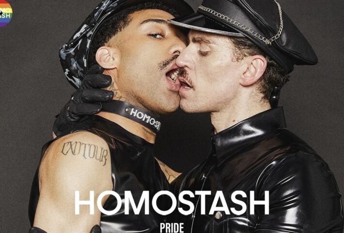 HOMOSTASH PRIDE RAVE @ Colours Hoxton