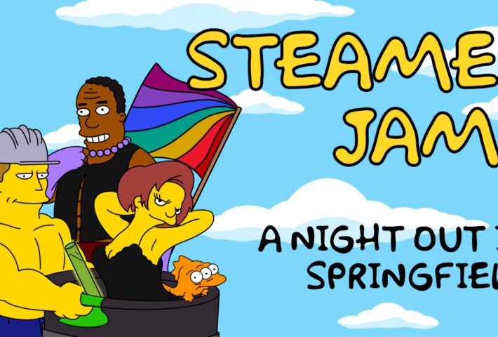 Steamed Jams